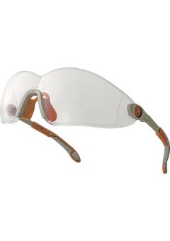 Очки открытые DeltaPlus™ VULCANO2 CLEAR