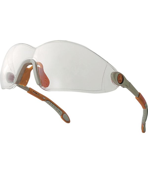 Очки открытые DeltaPlus™ VULCANO2 CLEAR