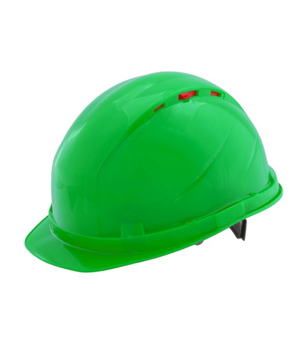 Каска РОСОМЗ™ РФИ-3 BIOT™ Рапид (с храповиком), зеленый 72719