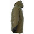 Куртка-парка зимняя мужская Brodeks KW215, хаки