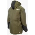 Куртка-парка зимняя мужская Brodeks KW215, хаки