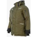 Куртка-парка зимняя мужская Brodeks KW215, хаки