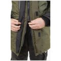 Куртка-парка зимняя мужская Brodeks KW215, хаки