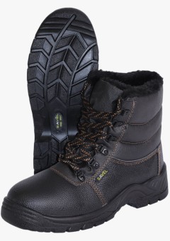 Ботинки зимние Footwear-Универ-Зима, искусственный мех, ПУ