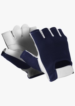 Полуперчатки Manipula Specialist® Виблок (кожа/силиконовый гель), VG-571