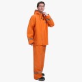 Костюм рыбака Fisherman's WPL, оранжевый