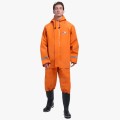 Костюм рыбака Fisherman's WPL, оранжевый