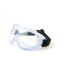 Очки закрытые РОСОМЗ™ ЗН55 SPARK StrongGlass™ (2С-1,2 PC), 25537