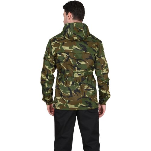 Куртка мужская КМФ Следопыт, одежда для охоты и рыбалки