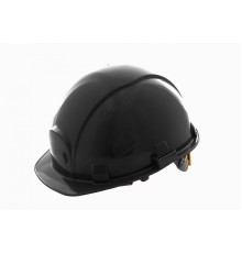 Каска РОСОМЗ™ СОМЗ-55 ВИЗИОН Termo RAPID (с храповиком), черный 79720