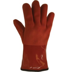 Перчатки Armprotect (хлопок/акриловый мех+ПВХ), VE760