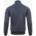 Толстовка мужская флисовая Brodeks KS241 cation, серый