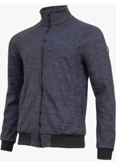 Толстовка мужская флисовая Brodeks KS241 cation, серый