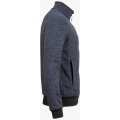 Толстовка мужская флисовая Brodeks KS241 cation, серый