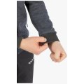 Толстовка мужская флисовая Brodeks KS241 cation, серый