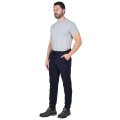 Брюки флисовые СИРИУС-КОМФОРТ темно-синие, 280 г/м2