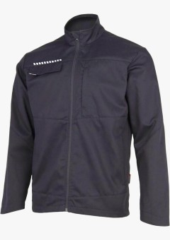 Куртка летняя мужская Brodeks KS234, чёрный