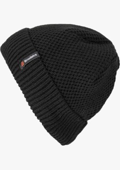 Шапка Brodeks fleece warming, чёрный