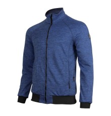 Толстовка флисовая Brodeks KS241 cation, цвет синий