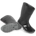 Сапоги мужские ПВХ двухкомпонентные, черный (арт. м.135)