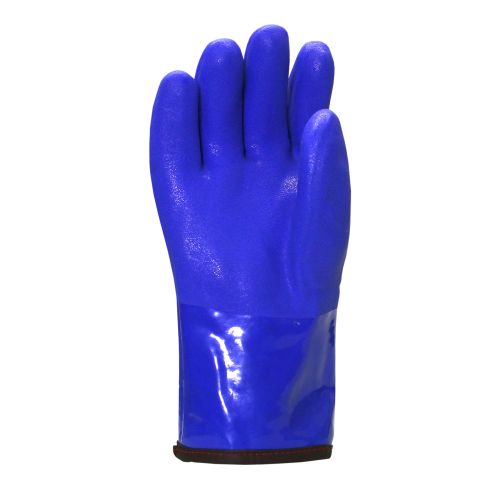 Перчатки утеплённые Safeprotect ВИНТЕРЛЕ, ПВХ, акриловый мех