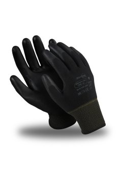 Перчатки Manipula Specialist® Микропол (нейлон+полиуретан), TPU-12/MG-161