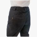 Брюки летние женские Brodeks KS328, чёрный