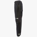Брюки летние женские Brodeks KS328, чёрный