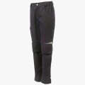 Брюки летние женские Brodeks KS328, чёрный
