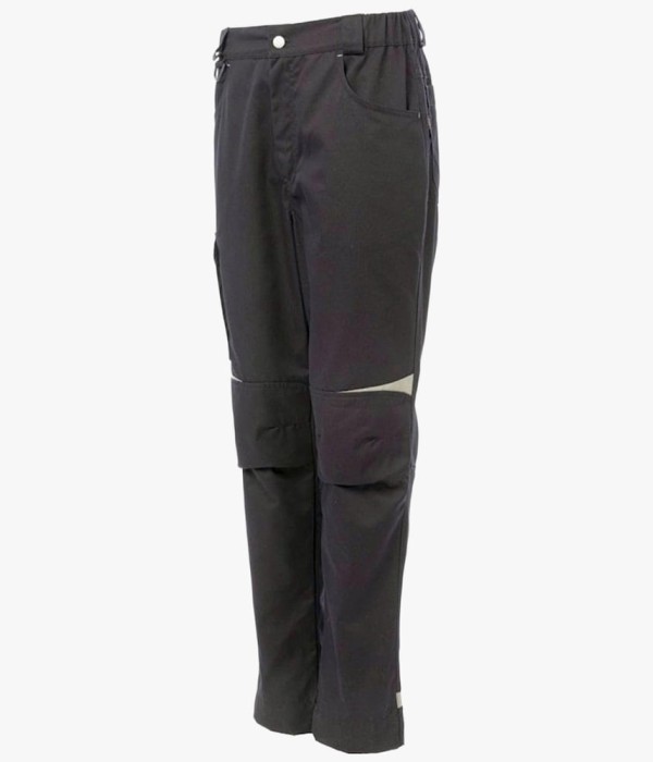Брюки летние женские Brodeks KS328, чёрный