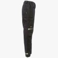 Брюки летние женские Brodeks KS328, чёрный