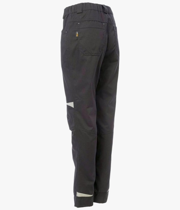 Брюки летние женские Brodeks KS328, чёрный