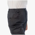 Брюки летние женские Brodeks KS328, чёрный