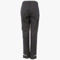 Брюки летние женские Brodeks KS328, чёрный