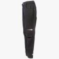 Брюки летние женские Brodeks KS328, чёрный