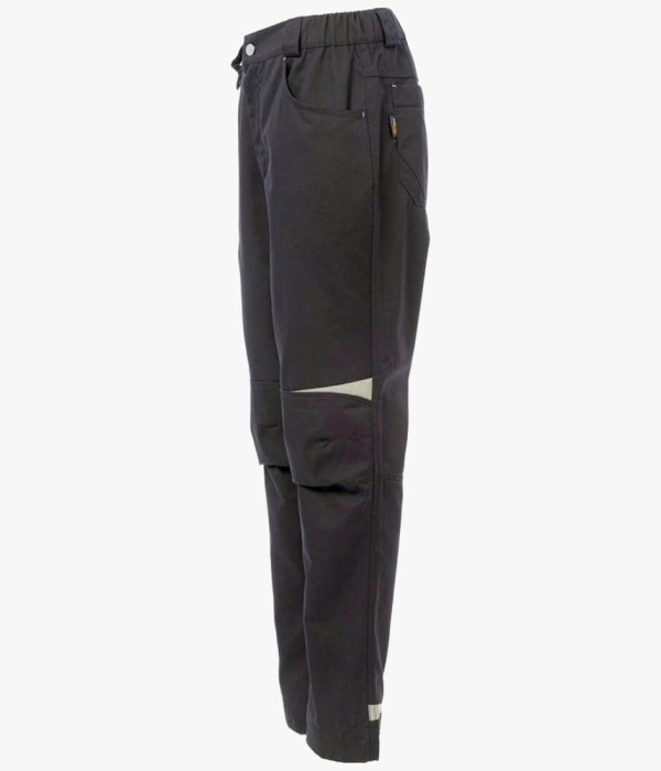 Брюки летние женские Brodeks KS328, чёрный