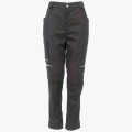 Брюки летние женские Brodeks KS328, чёрный