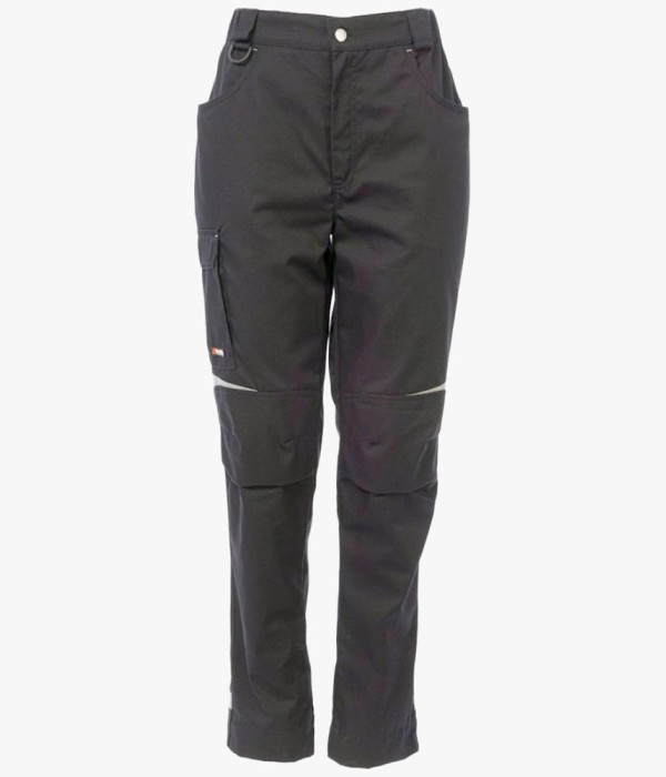 Брюки летние женские Brodeks KS328, чёрный