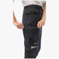 Брюки летние женские Brodeks KS328, чёрный