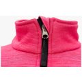 Толстовка женская флисовая Brodeks KS244 cation, розовый