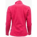 Толстовка женская флисовая Brodeks KS244 cation, розовый
