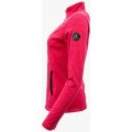 Толстовка женская флисовая Brodeks KS244 cation, розовый