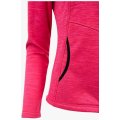 Толстовка женская флисовая Brodeks KS244 cation, розовый