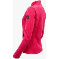 Толстовка женская флисовая Brodeks KS244 cation, розовый