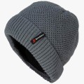 Шапка Brodeks fleece warming, серый