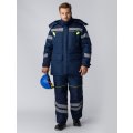 Костюм зимний ProfLineSpecialist (тк.Восток-мембрана) п/к, т.синий