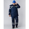 Костюм зимний ProfLineSpecialist (тк.Восток-мембрана) п/к, т.синий