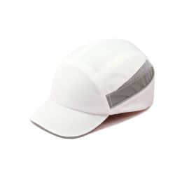 Каскетка Росомз RZ Biot CAP белая, 92217 (х10) 