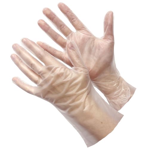Gward Deltagrip TPE (Гвард Дельтагрип ТПЕ) перчатки одноразовые из термопластэластомера