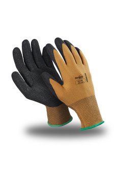 Перчатки Manipula Specialist® Ласофт (полиэфир+латекс), MG-143